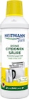 Pure Citronensäure von Heitmann im aktuellen Rossmann Prospekt für 2,99 €