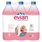 Eau minérale naturelle - EVIAN - Carrefour à Bourges Eau minérale naturelle - EVIAN en promo chez Carrefour Bourges à 3,18 €