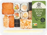 SUSHI BOX - ASIA GREEN GARDEN en promo chez Aldi Valence à 5,79 €