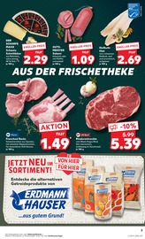 Aktueller Kaufland Prospekt mit Rindfleisch, "EXTRA-ANGEBOTE", Seite 3