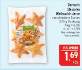 Steinofen Weihnachtssterne Angebote von Dermaris bei Marktkauf Schweinfurt für 1,69 €