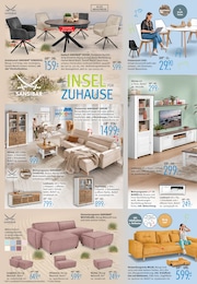 Stuhl Angebot im aktuellen Trends Prospekt auf Seite 4