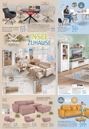 Möbel im Trends Prospekt in Duisburg Aktueller Trends Prospekt mit Möbel, "TRENDS hat alles für Drinnen & Draußen - 30% zusätzlich auf Gartenmöbel", Seite 4