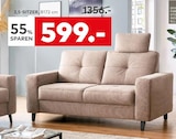 porta Möbel - 2,5-Sitzer Angebot im Prospekt 2,5-Sitzer bei porta Möbel im Prospekt für 599,00 €
