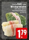 Frische Kohlrouladen bei EDEKA im Ahlen Prospekt für 1,79 €