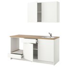 Küche weiß Angebote von KNOXHULT bei IKEA Kamen für 210,00 €
