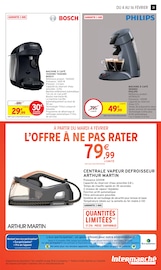 Catalogue Intermarché en cours à Bourges, "JUSQU'À -60% DE REMISE IMMÉDIATE SUR LE 2ÈME", Page 31