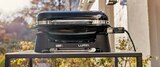 Elektrogrill Lumin Compact Angebote von Weber bei Globus-Baumarkt Saarlouis für 230,00 €