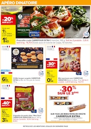 Prix et réduction Poulet Rôti dans le prospectus Carrefour en cours Offre Poulet Rôti dans le catalogue Carrefour du moment à la page 6
