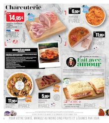 Catalogue Supermarchés Match, 15/09/2026 - 27/09/2026, C'EST TOUS LES JOURS LE MARCHÉ, 26 pages Prospectus Supermarchés Match en cours, "C'EST TOUS LES JOURS LE MARCHÉ", 26 pages