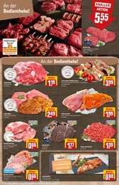 Sauerbraten Angebot & Preis im aktuellen REWE Prospekt Sauerbraten Angebot im aktuellen REWE Prospekt auf Seite 9