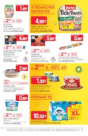 Lait Demi-Écrémé en promo dans le catalogue Supermarchés Match à la page 13