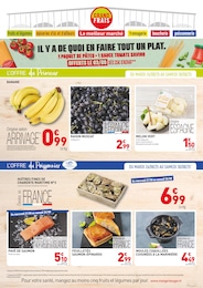 Prospectus Grand Frais, "IL Y A DE QUOI EN FAIRE TOUT UN PLAT." à Anglet et alentours, 4 pages, 25/08/2025 - 06/09/2025 Catalogue Grand Frais "IL Y A DE QUOI EN FAIRE TOUT UN PLAT." à Anglet et alentours, 4 pages, 25/08/2025 - 06/09/2025
