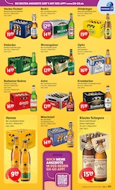 Krombacher im Getränke Hoffmann Prospekt in Oranienburg Aktueller Getränke Hoffmann Prospekt mit Krombacher, "Aktuelle Angebote", Seite 7