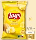 Chips Gesalzen Angebote von Lay's bei Marktkauf Aschaffenburg für 1,11 €