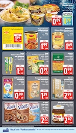 Müsli Angebot im aktuellen EDEKA Prospekt auf Seite 16