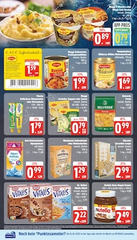 Vitalis Angebot im aktuellen EDEKA Prospekt auf Seite 16