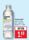 Prepare Angebote von Vitamin Well bei Marktkauf Heilbronn für 1,49 €
