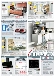 Geschirrspüler Angebot im aktuellen Ostermann Prospekt auf Seite 8