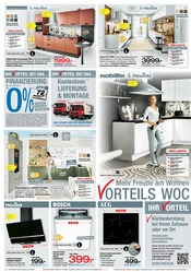 Küche im Ostermann Prospekt in Marl Aktueller Ostermann Prospekt mit Küche, "Mehr Freude am Wohnen - Vorteilswochen bei Ostermann", Seite 8