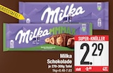 Schokolade von Milka im aktuellen EDEKA Prospekt für 2,29 €