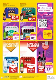 Likör im aktuellen Netto Marken-Discount Prospekt (Cottbus) Likör im Netto Marken-Discount Prospekt "DER ORT, AN DEM DU IMMER AUSGEZEICHNETE PREISE FINDEST." mit 2 Seiten (Cottbus)