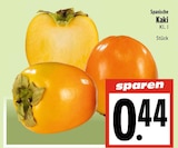 Spanische Kaki bei EDEKA im Lollar Prospekt für 0,44 €