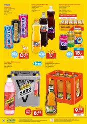 Cola im Netto Marken-Discount Prospekt in Gummersbach Aktueller Netto Marken-Discount Prospekt mit Cola, "DER ORT, AN DEM DU IMMER AUSGEZEICHNETE PREISE FINDEST.", Seite 3