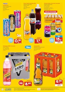 Energydrink im Netto Marken-Discount Prospekt "DER ORT, AN DEM DU IMMER AUSGEZEICHNETE PREISE FINDEST." mit 6 Seiten (Gummersbach)