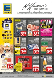 Aktueller EDEKA Supermarkt Prospekt für Straßenhaus: Aktuelle Angebote mit 24} Seiten, 20.04.2026 - 25.04.2026
