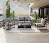 Lounge-Set Karim im Angebot bei Zurbrüggen in Bünde Lounge-Set Karim Angebote von Ambia Garden bei Zurbrüggen Bünde für 349,00 €