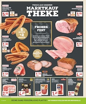 Aktueller Marktkauf Prospekt mit Lachs, "Aktuelle Angebote", Seite 6