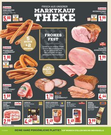 Lachs im Marktkauf Prospekt "Aktuelle Angebote" mit 30 Seiten (Wuppertal)