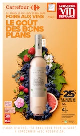 Catalogue Supermarchés Carrefour en cours à Rosny-sous-Bois et alentours, "LE GOÛT DES BONS PLANS", 20 pages, 12/05/2026 - 25/05/2026