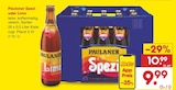 Spezi oder Limo von Paulaner im aktuellen Netto Marken-Discount Prospekt