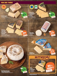 Käse im tegut Prospekt "tegut… gute Lebensmittel" auf Seite 11