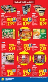 Promos Apéritif surgelé dans le catalogue "Ça vaut le coup." de Lidl à la page 14 Promos Apéritif surgelé dans le catalogue "Ça vaut le coup." de Lidl à la page 14