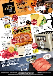 EDEKA Prospekt für Bottrop: "Aktuelle Angebote", 6 Seiten, 26.10.2026 - 31.10.2026