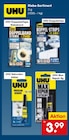 Doppelseitiges Klebeband im Angebot bei Netto Marken-Discount in Neuss Doppelseitiges Klebeband Angebote von UHU bei Netto Marken-Discount Neuss für 3,99 €