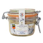 Foie gras de canard entier - JEAN LARNAUDIE en promo chez Carrefour Market Noisy-le-Grand à 14,19 €