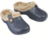 Sabots fourrés femme - Intermarché à Charleville-Mézières Sabots fourrés femme en promo chez Intermarché Charleville-Mézières à 8,99 €