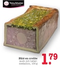 Pâté en croûte bei E center im Offenbach Prospekt für 1,79 €