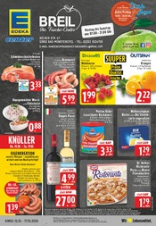 Aktueller E center Supermarkt Prospekt in Bad Münstereifel und Umgebung, "Aktuelle Angebote" mit 32 Seiten, 12.10.2026 - 17.10.2026