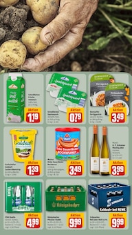 Hackfleisch im aktuellen REWE Prospekt (Koblenz) Hackfleisch im REWE Prospekt "Dein Markt" mit 30 Seiten (Koblenz)