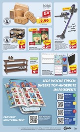 Kalender im combi Prospekt in Neustadt Aktueller combi Prospekt mit Kalender, "Markt - Angebote", Seite 25