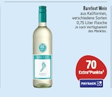 Aktuelles Wein Angebot bei EDEKA in Leipzig