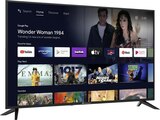 TV LED 4K UHD 50’’ (126 cm) - Continental Edison dans le catalogue Géant Casino
