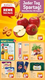 REWE Prospekt für Frechen: "Dein Markt", 30 Seiten, 19.01.2026 - 24.01.2026
