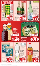 Aktueller Kaufland Prospekt mit Energydrink, "Aktuelle Angebote", Seite 7