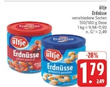 Aktuelle Nüsse Angebote bei E center in Dresden Aktuelles Erdnüsse Angebot bei E center in Dresden ab 1,79 €